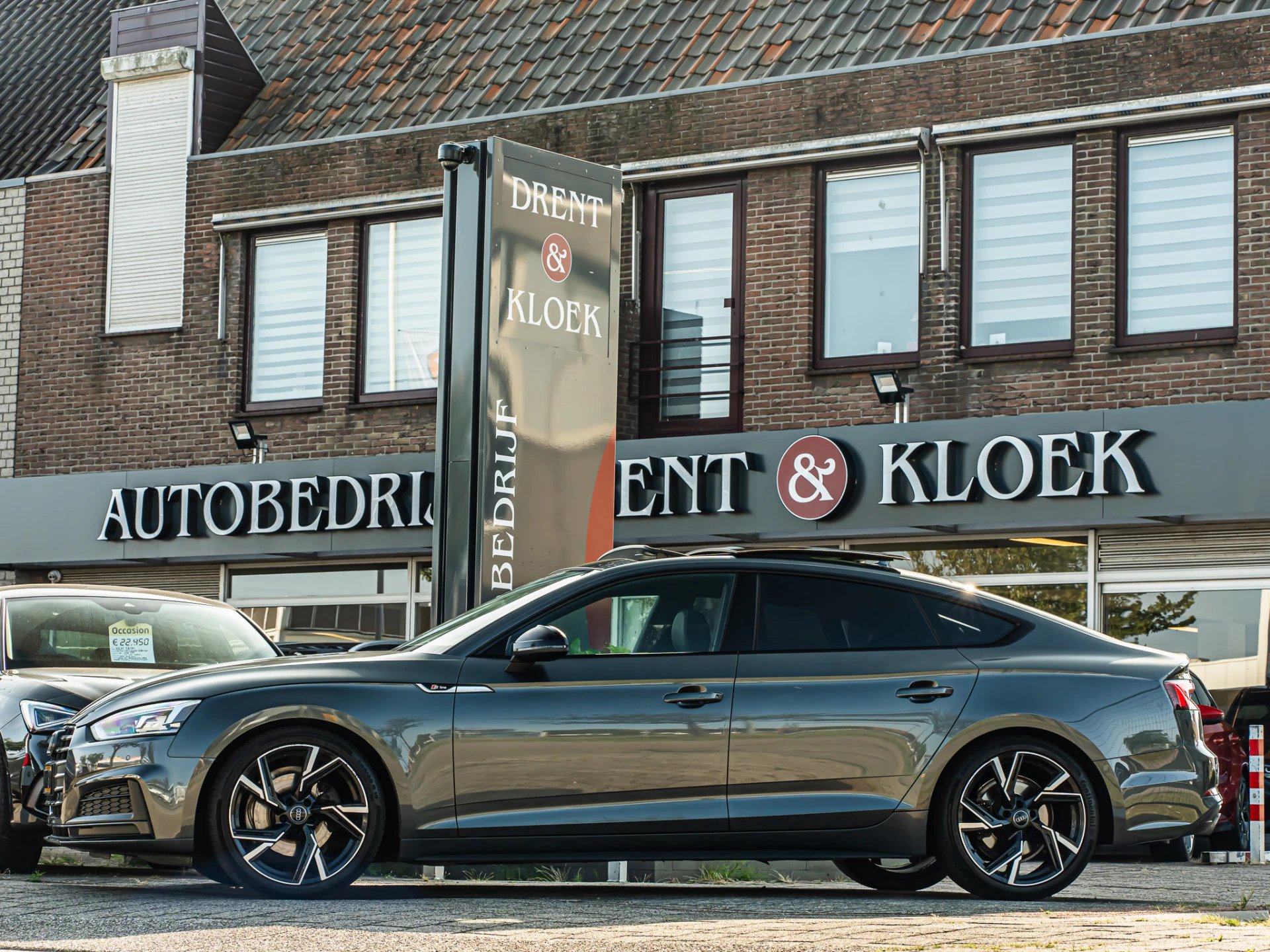 Hoofdafbeelding Audi A5