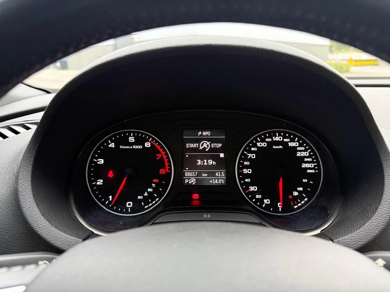 Hoofdafbeelding Audi A3