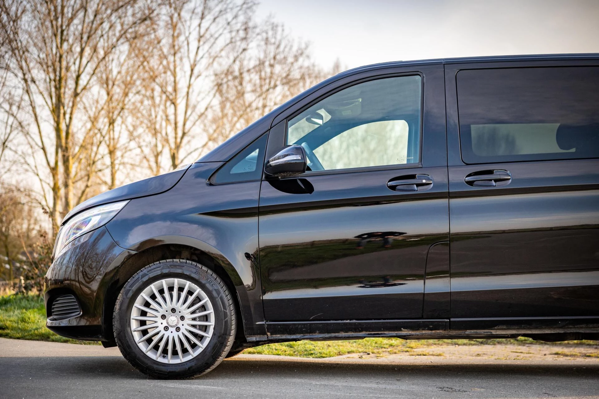 Hoofdafbeelding Mercedes-Benz V-Klasse