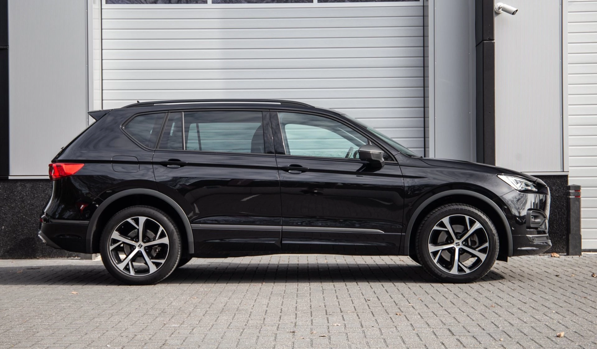 Hoofdafbeelding SEAT Tarraco