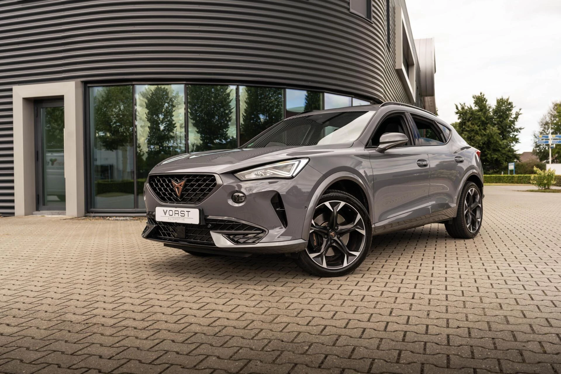 Hoofdafbeelding CUPRA Formentor