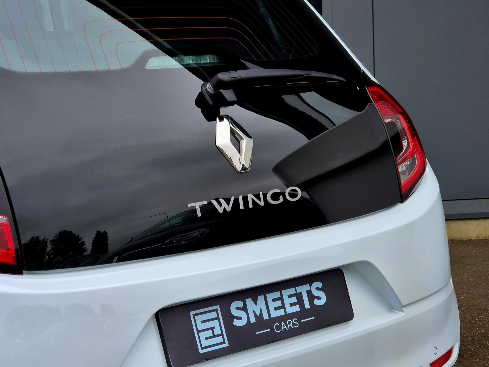 Hoofdafbeelding Renault Twingo