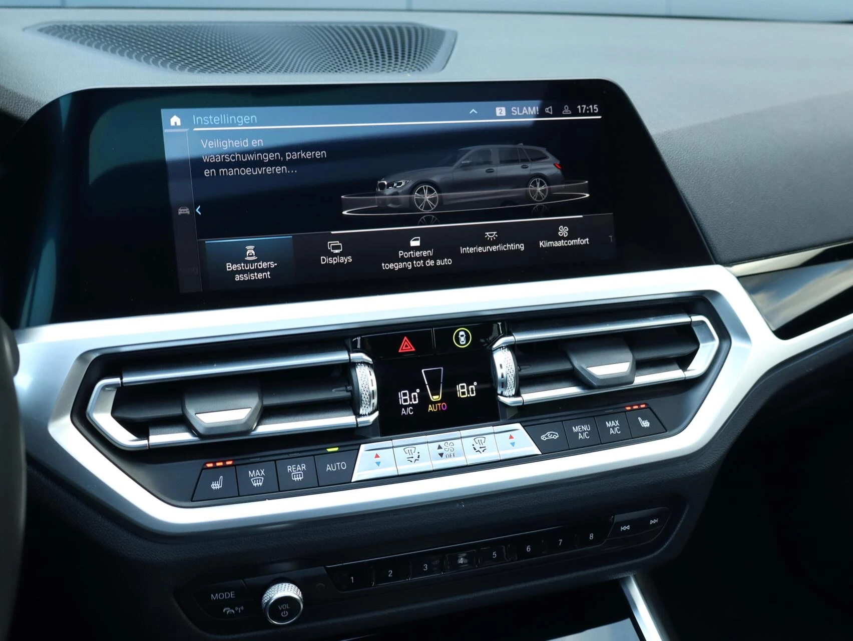 Hoofdafbeelding BMW 3 Serie