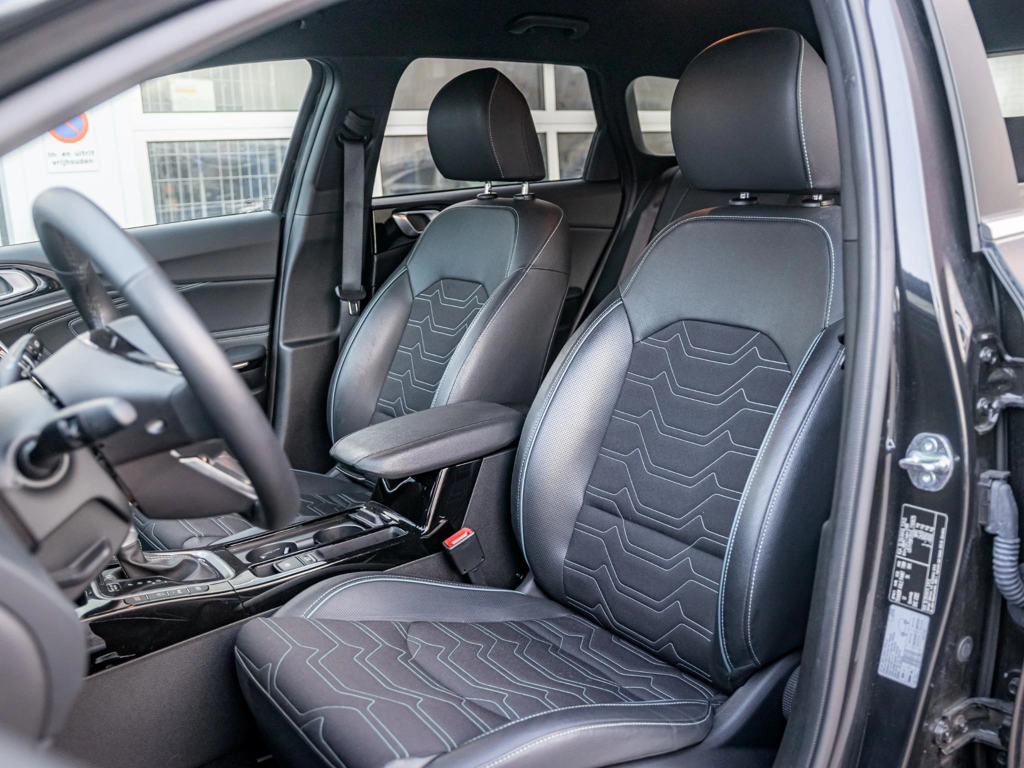 Hoofdafbeelding Kia Ceed Sportswagon