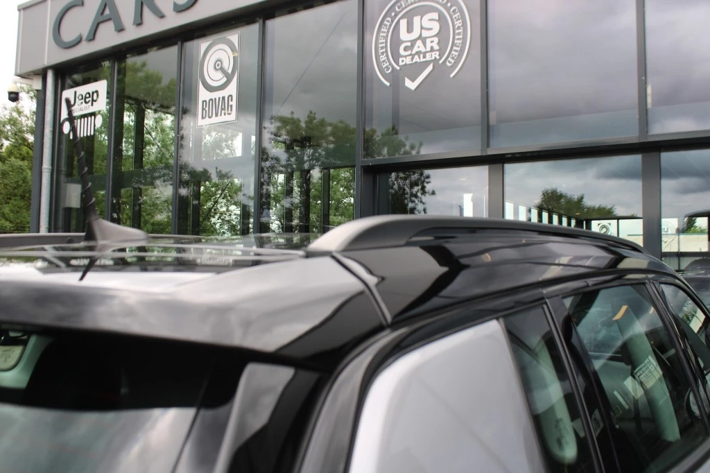 Hoofdafbeelding Jeep Compass