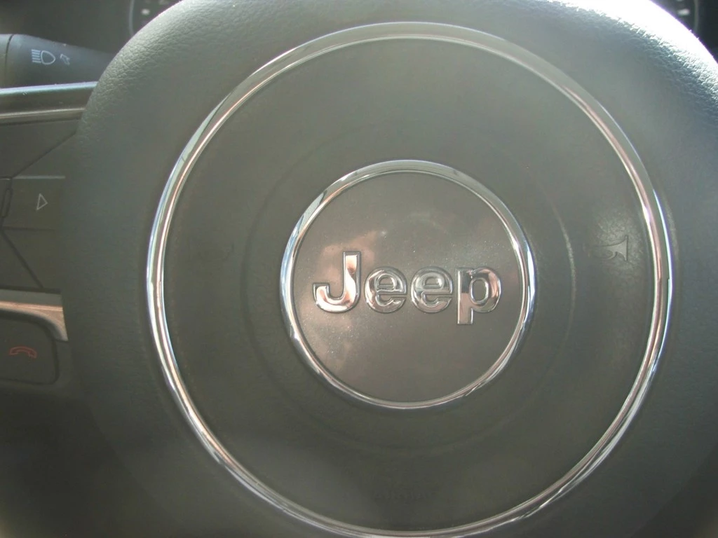 Hoofdafbeelding Jeep Renegade