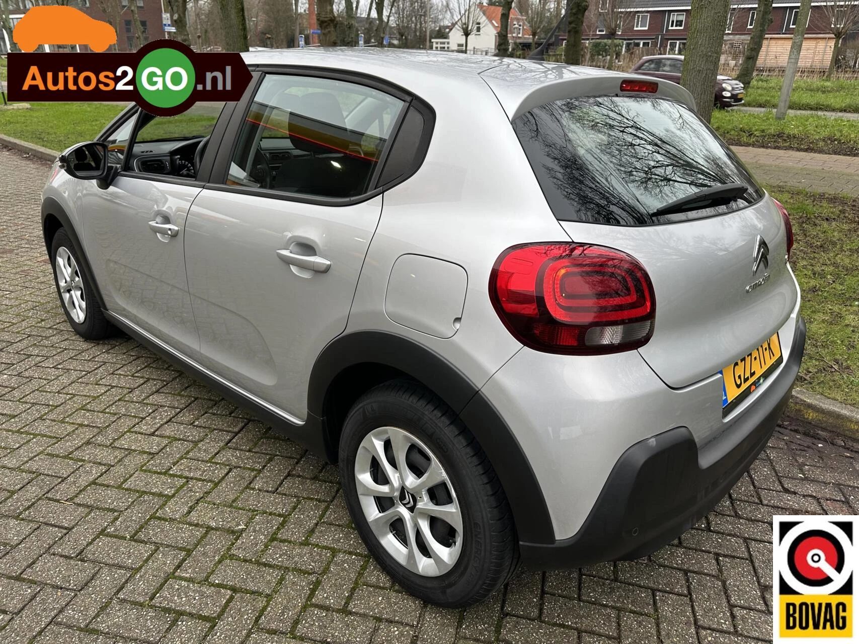 Hoofdafbeelding Citroën C3