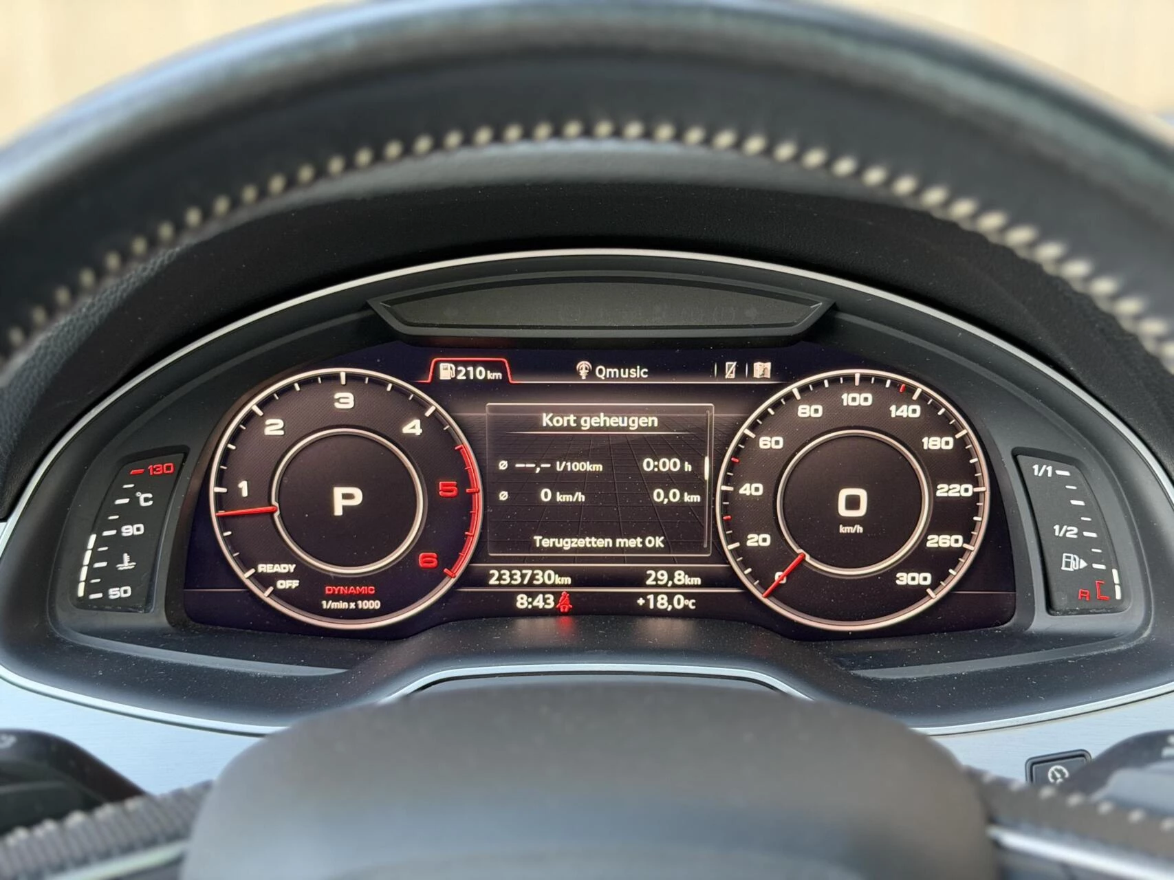 Hoofdafbeelding Audi Q7