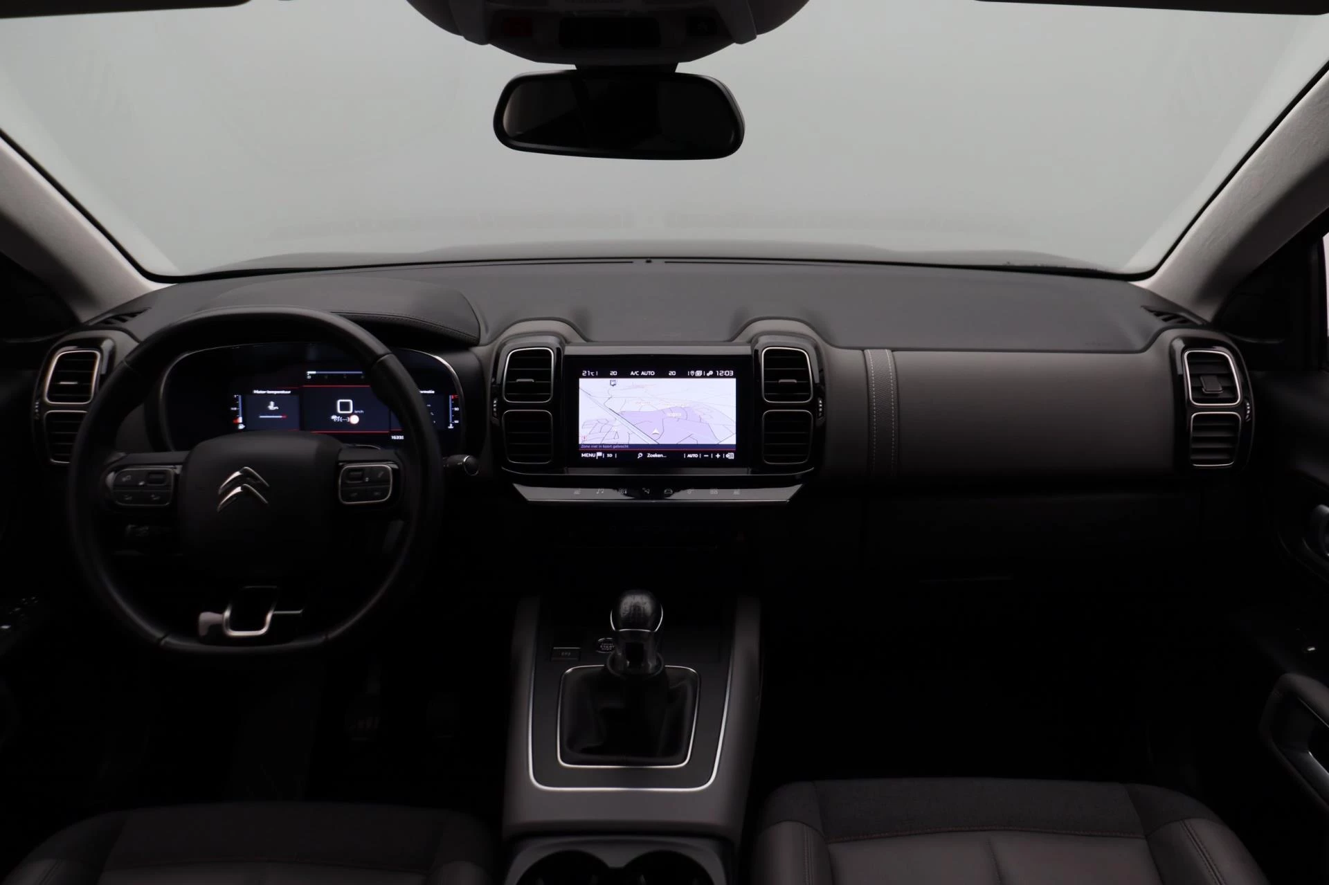 Hoofdafbeelding Citroën C5 Aircross