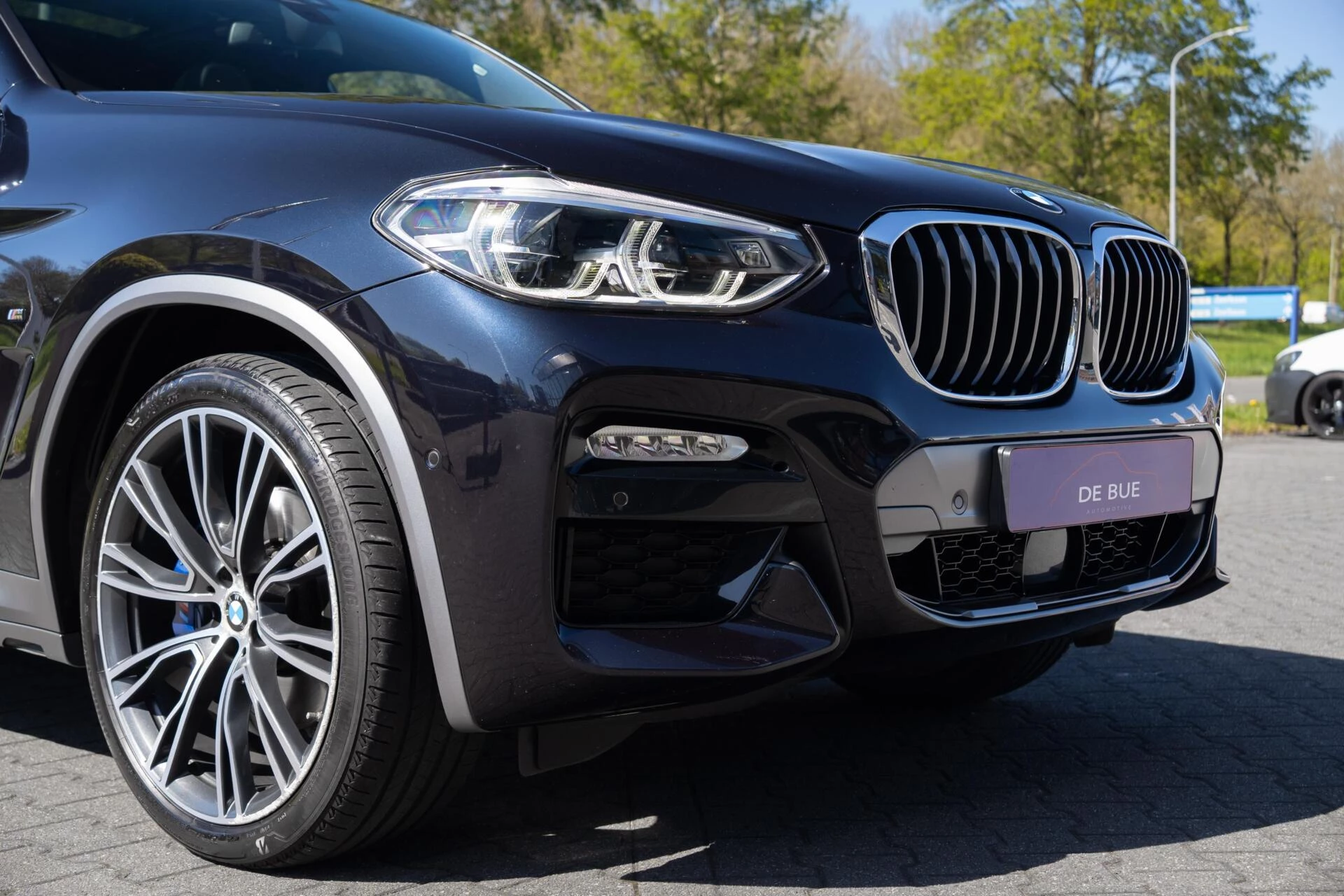 Hoofdafbeelding BMW X4