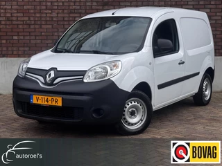 Hoofdafbeelding Renault Kangoo Renault Kangoo 1.5 dCi Energy Comfort / 75 PK / Cruise Control / 1e Eigenaar / PDC / Airco / Bluetooth / NED-Kangoo