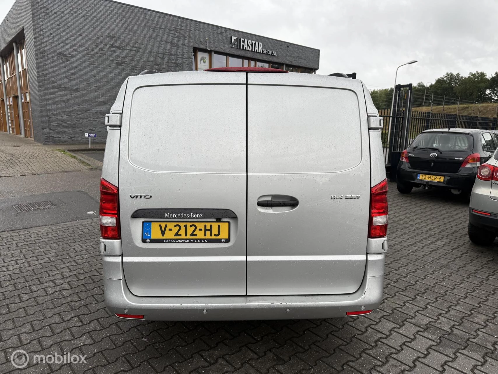Hoofdafbeelding Mercedes-Benz Vito