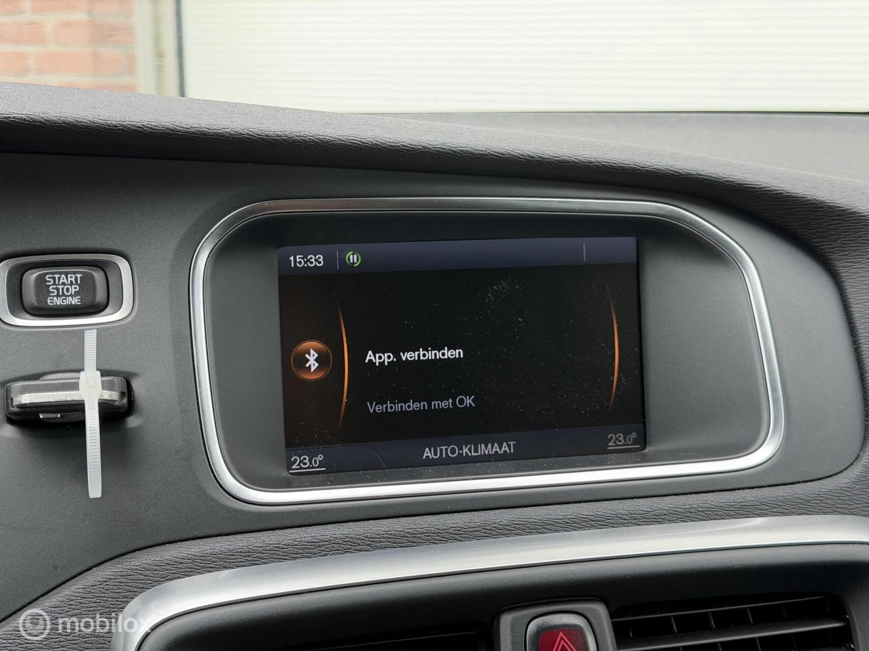 Hoofdafbeelding Volvo V40