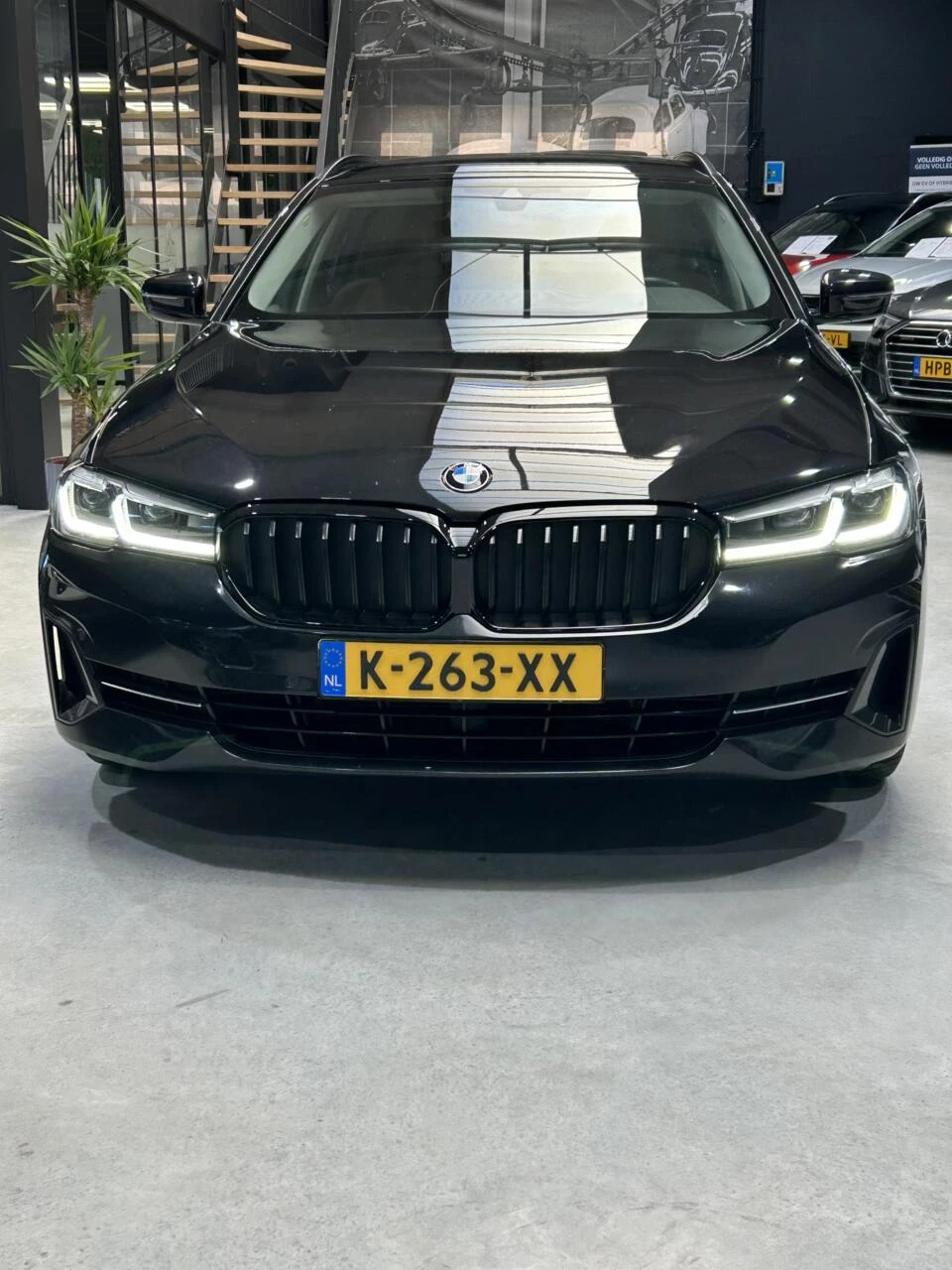 Hoofdafbeelding BMW 5 Serie