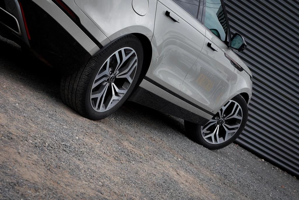 Hoofdafbeelding Land Rover Range Rover Velar
