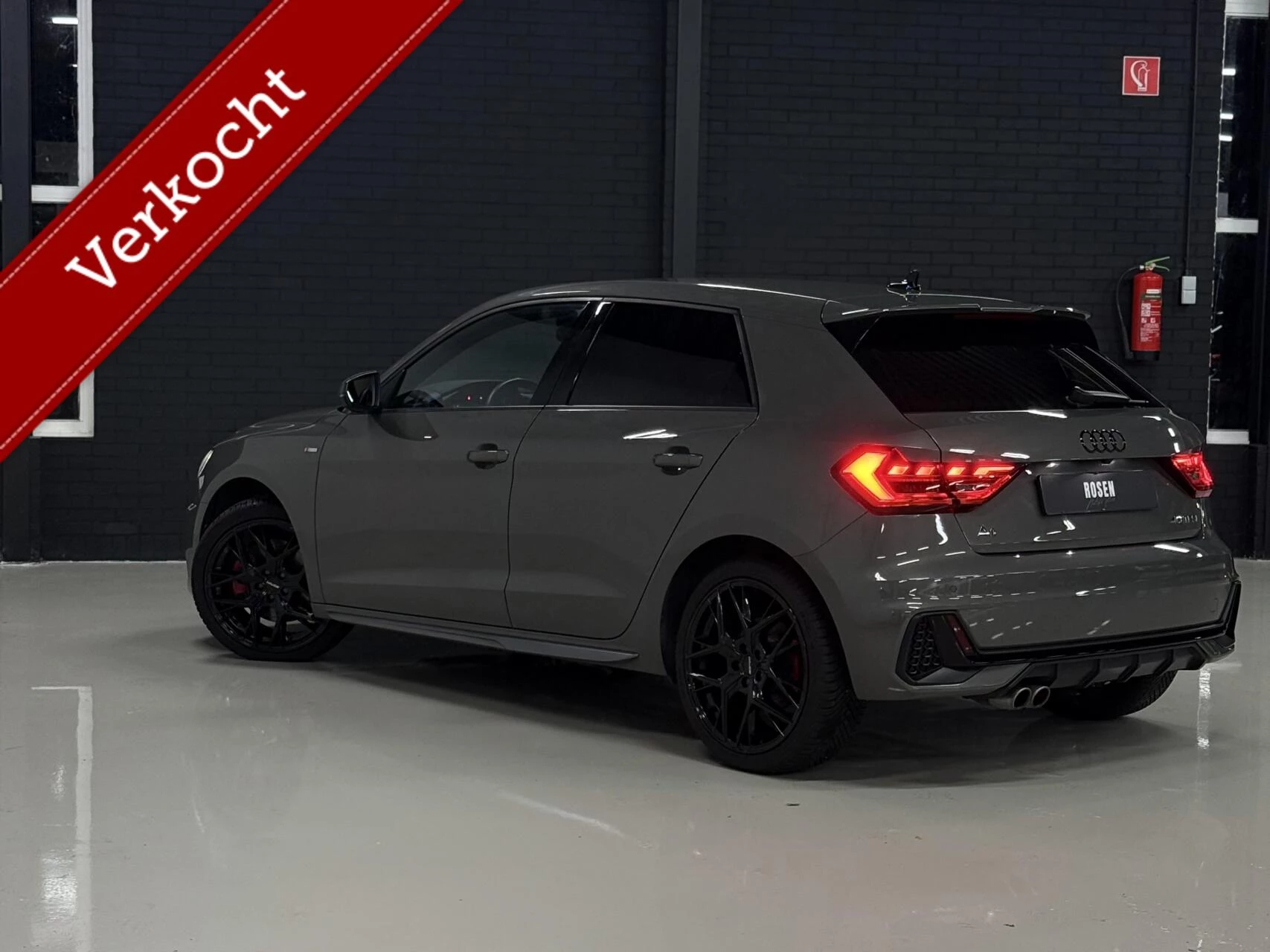 Hoofdafbeelding Audi A1 Sportback