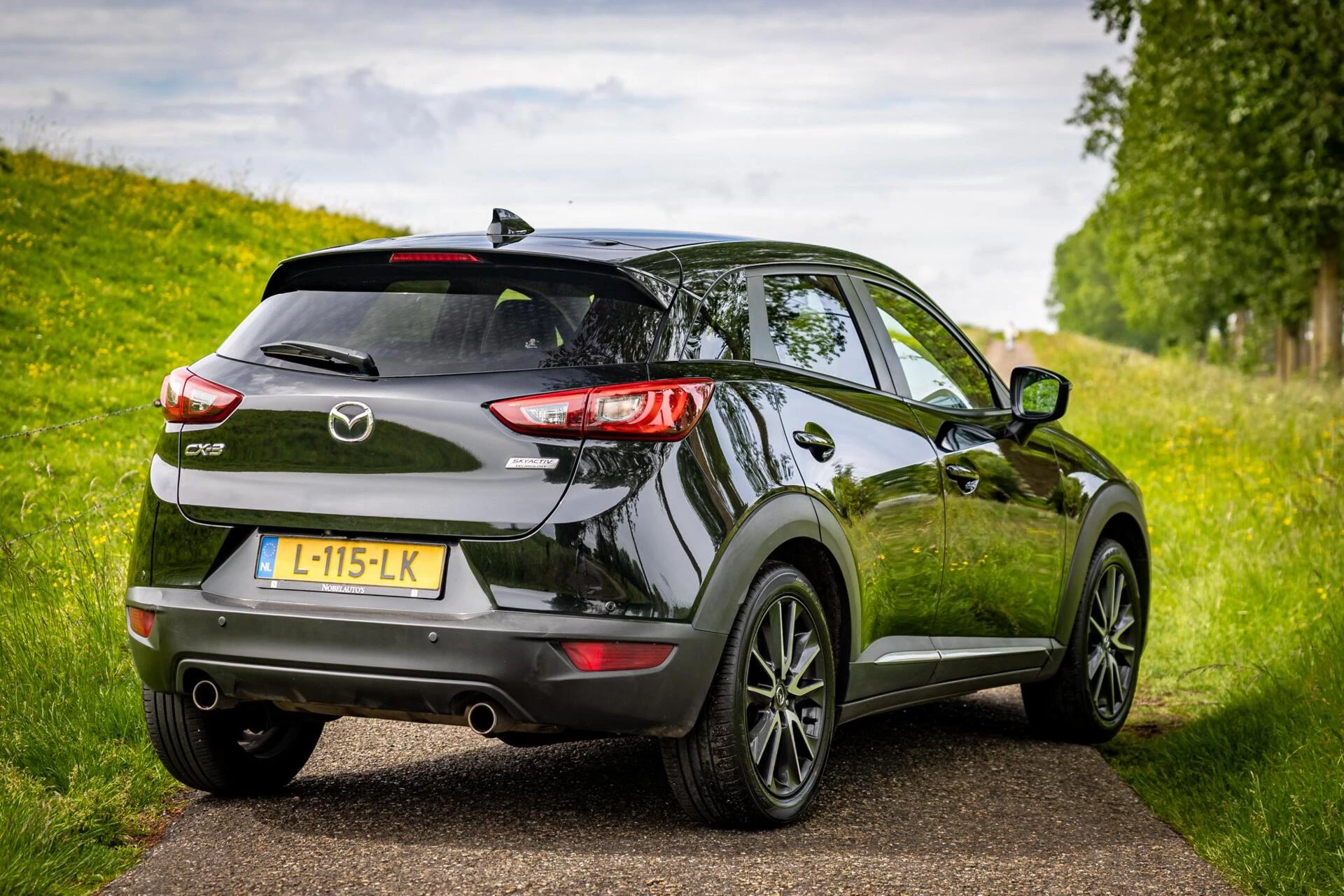 Hoofdafbeelding Mazda CX-3