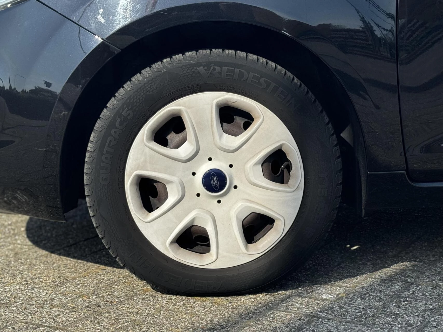 Hoofdafbeelding Ford Ka