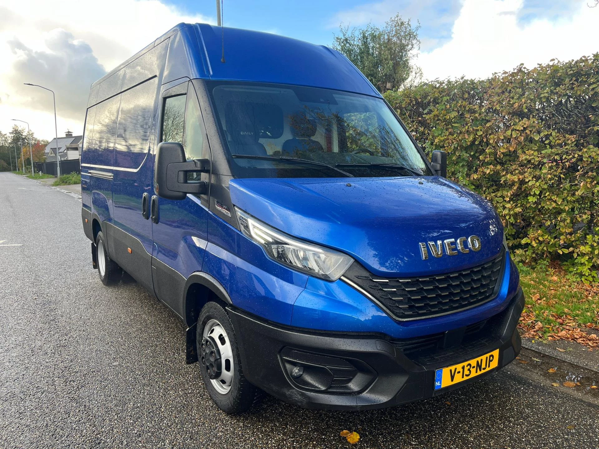 Hoofdafbeelding Iveco Daily