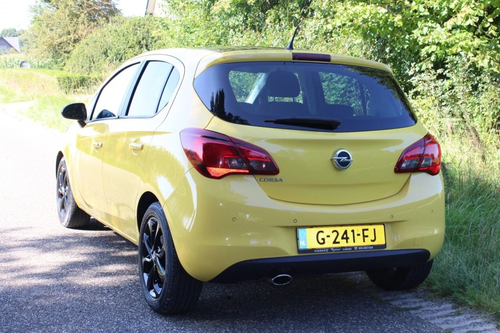 Hoofdafbeelding Opel Corsa-e