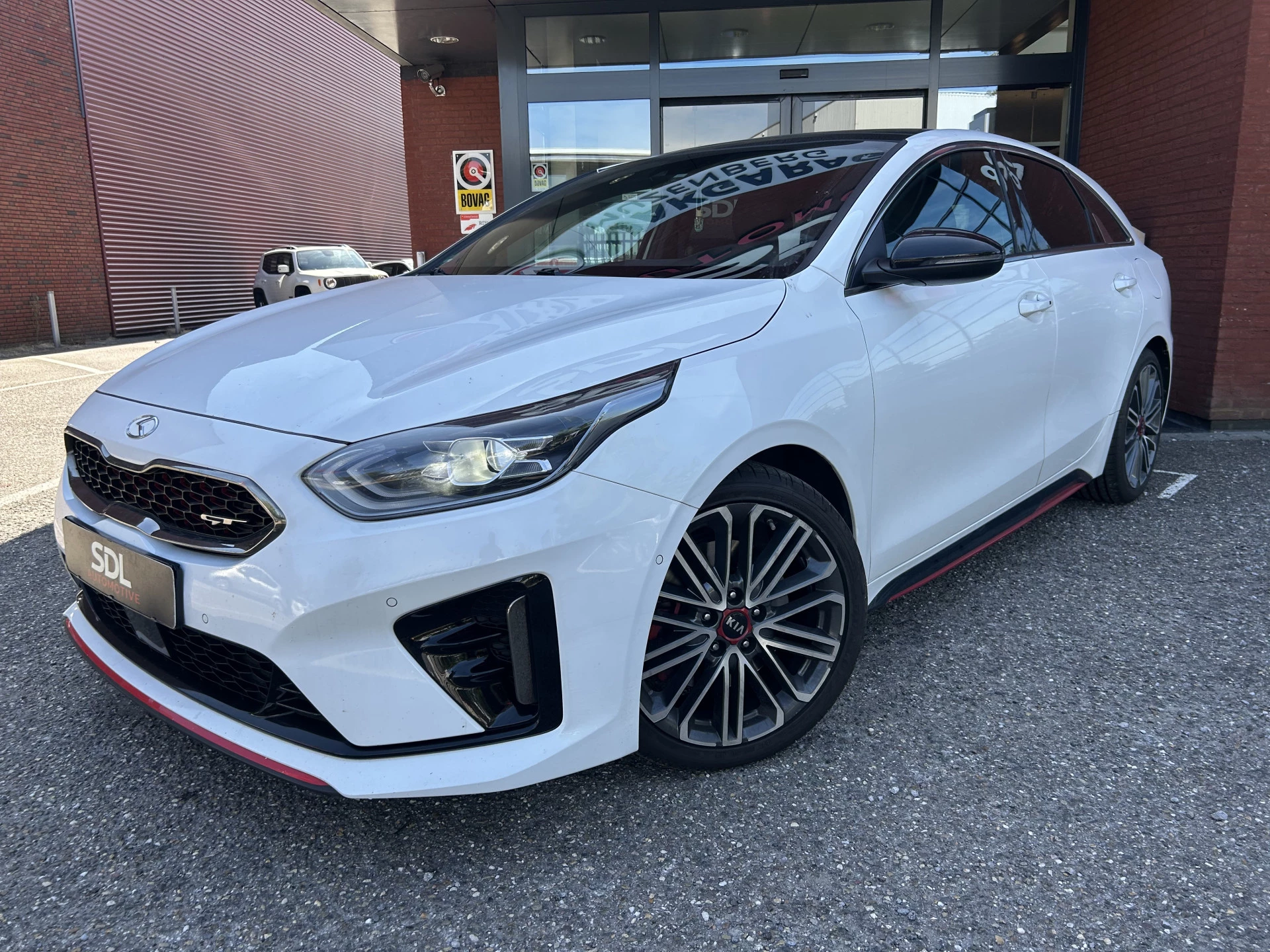 Hoofdafbeelding Kia ProCeed
