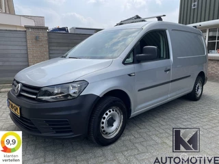 Volkswagen Caddy 2.0 TDI Maxi|Airco|Nieuwstaat|Dakdragers