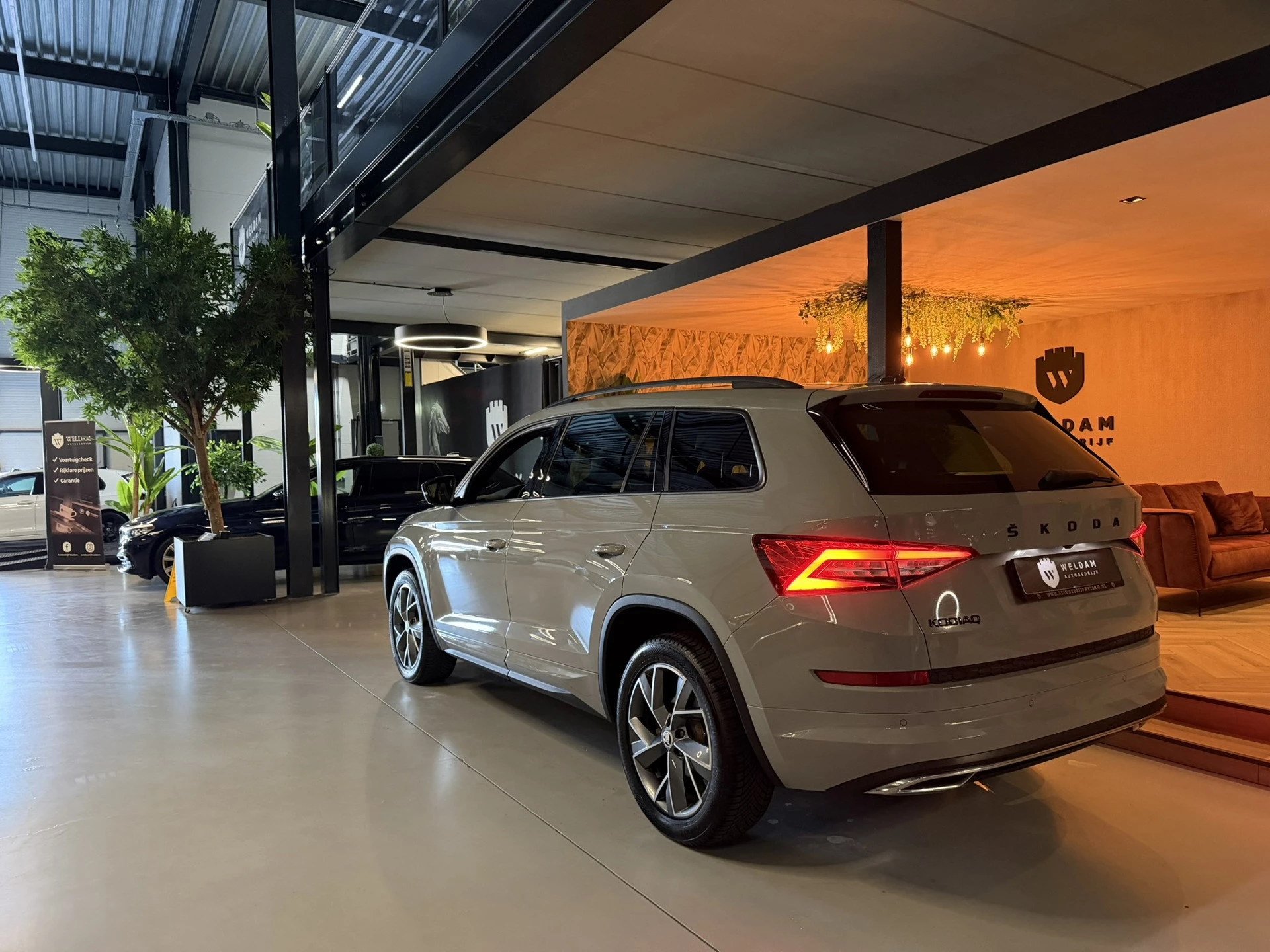 Hoofdafbeelding Škoda Kodiaq