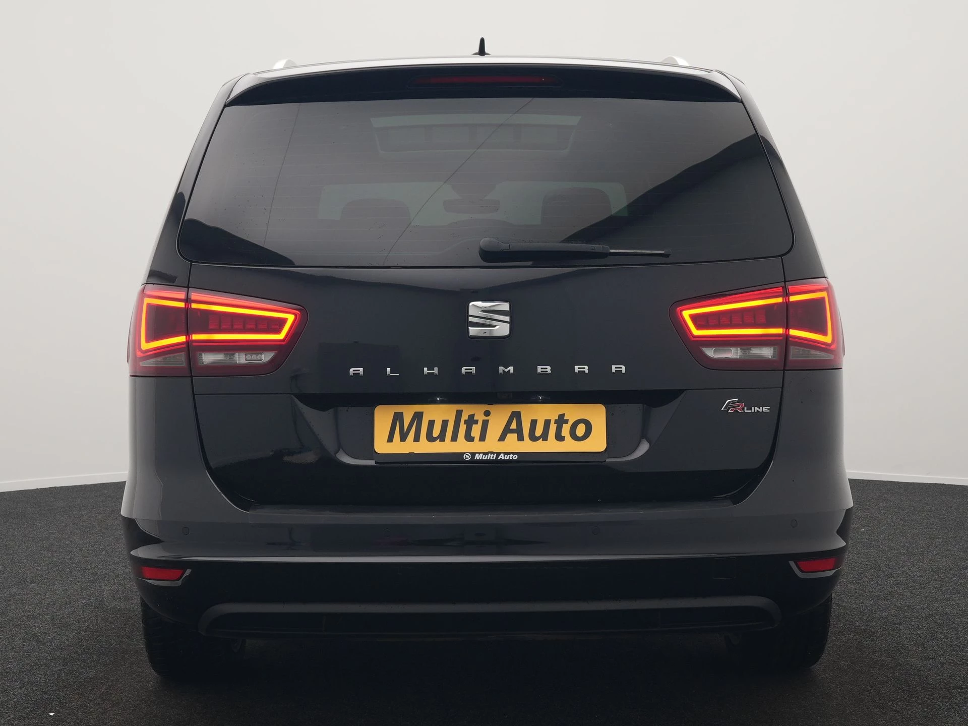 Hoofdafbeelding SEAT Alhambra