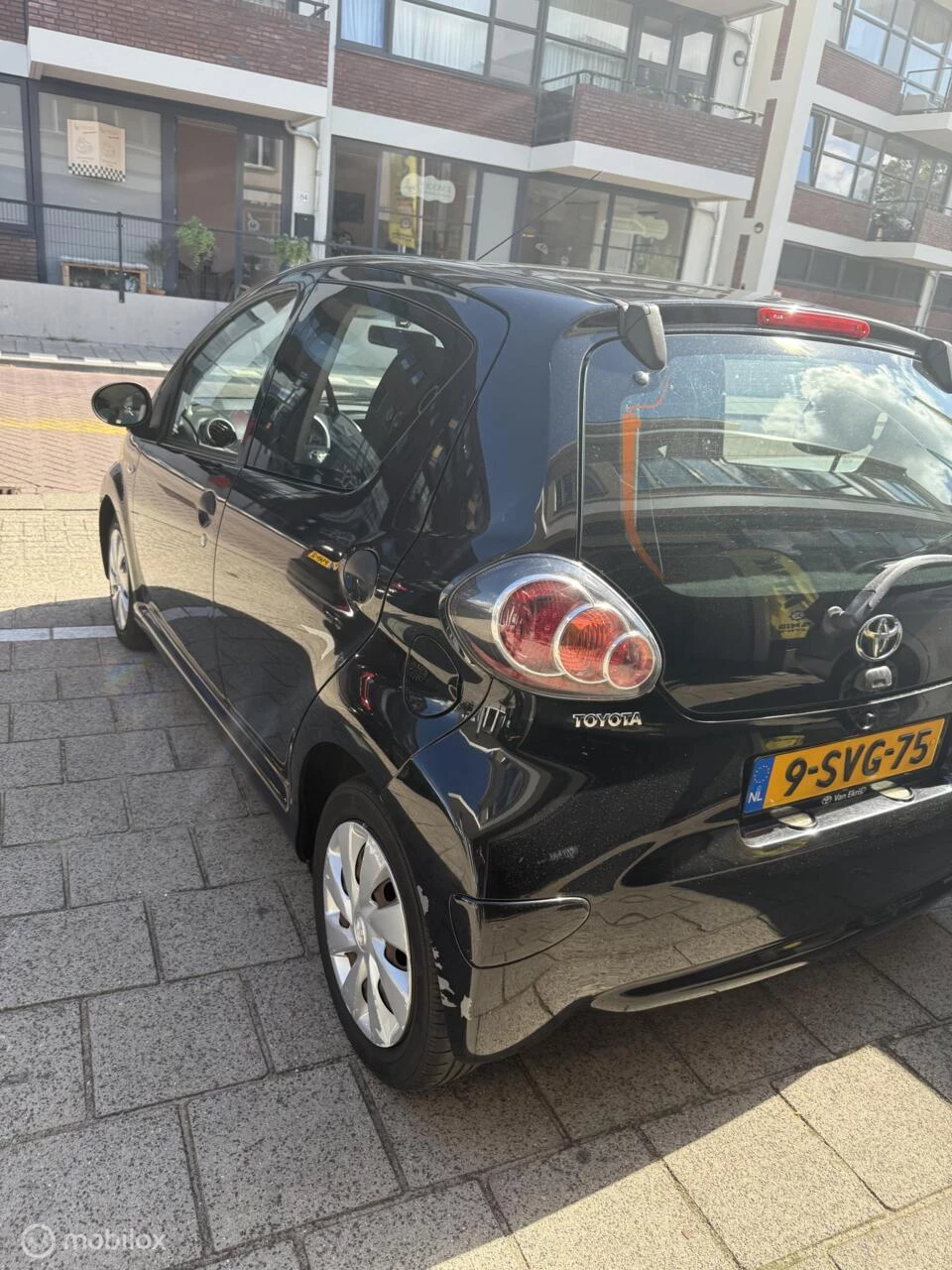 Hoofdafbeelding Toyota Aygo