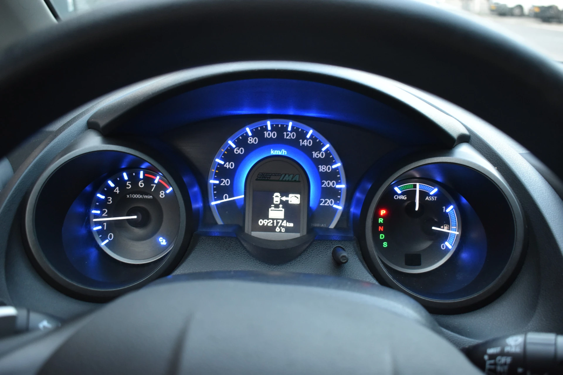 Hoofdafbeelding Honda Jazz