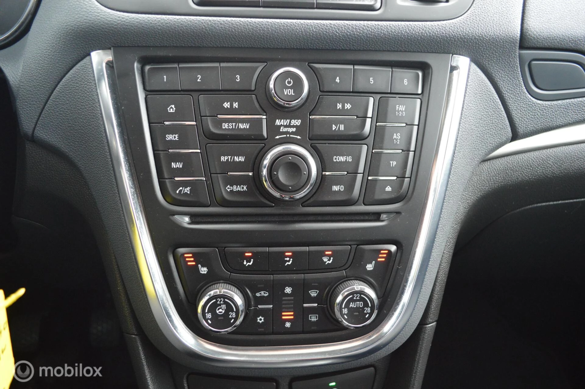 Hoofdafbeelding Opel Mokka