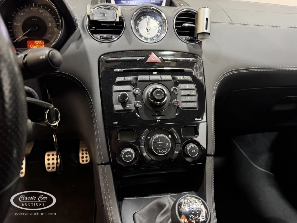 Hoofdafbeelding Peugeot RCZ