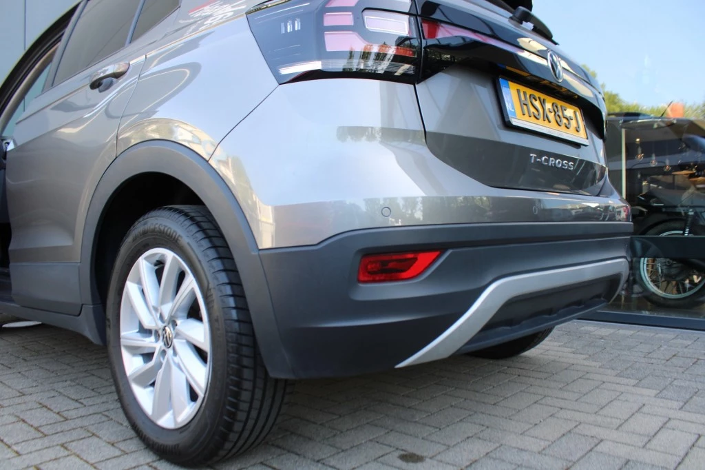 Hoofdafbeelding Volkswagen T-Cross