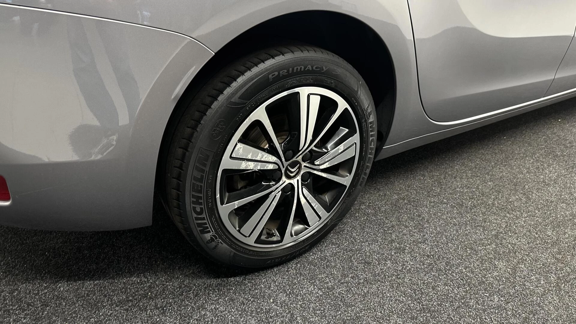 Hoofdafbeelding Citroën Grand C4 Spacetourer