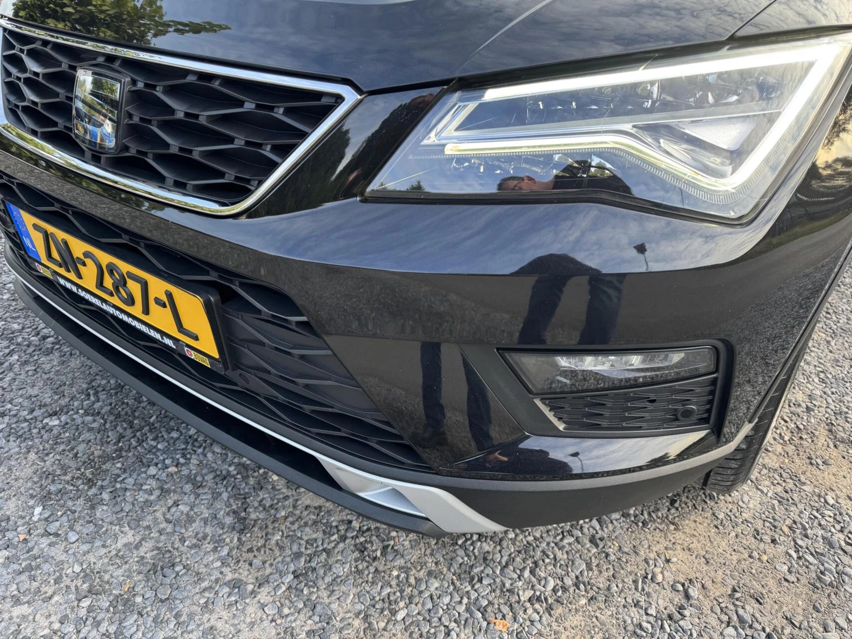 Hoofdafbeelding SEAT Ateca