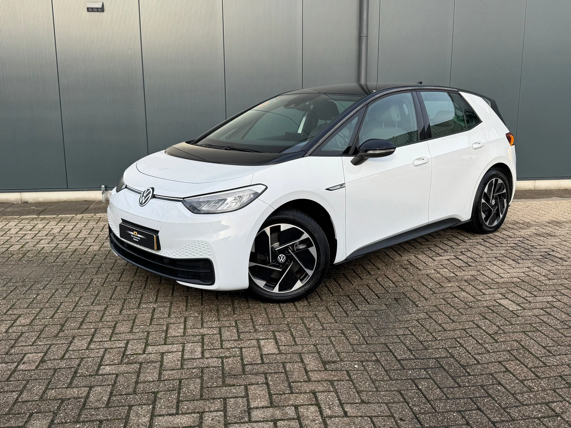 Hoofdafbeelding Volkswagen ID.3