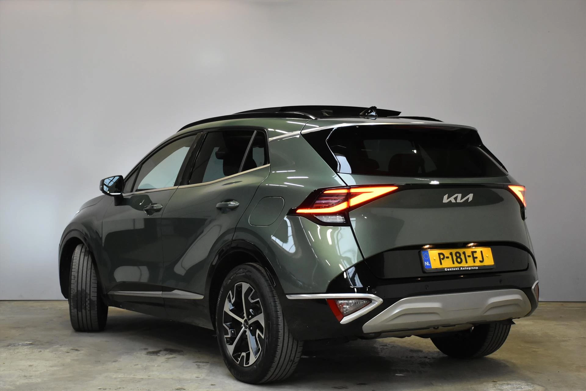 Hoofdafbeelding Kia Sportage