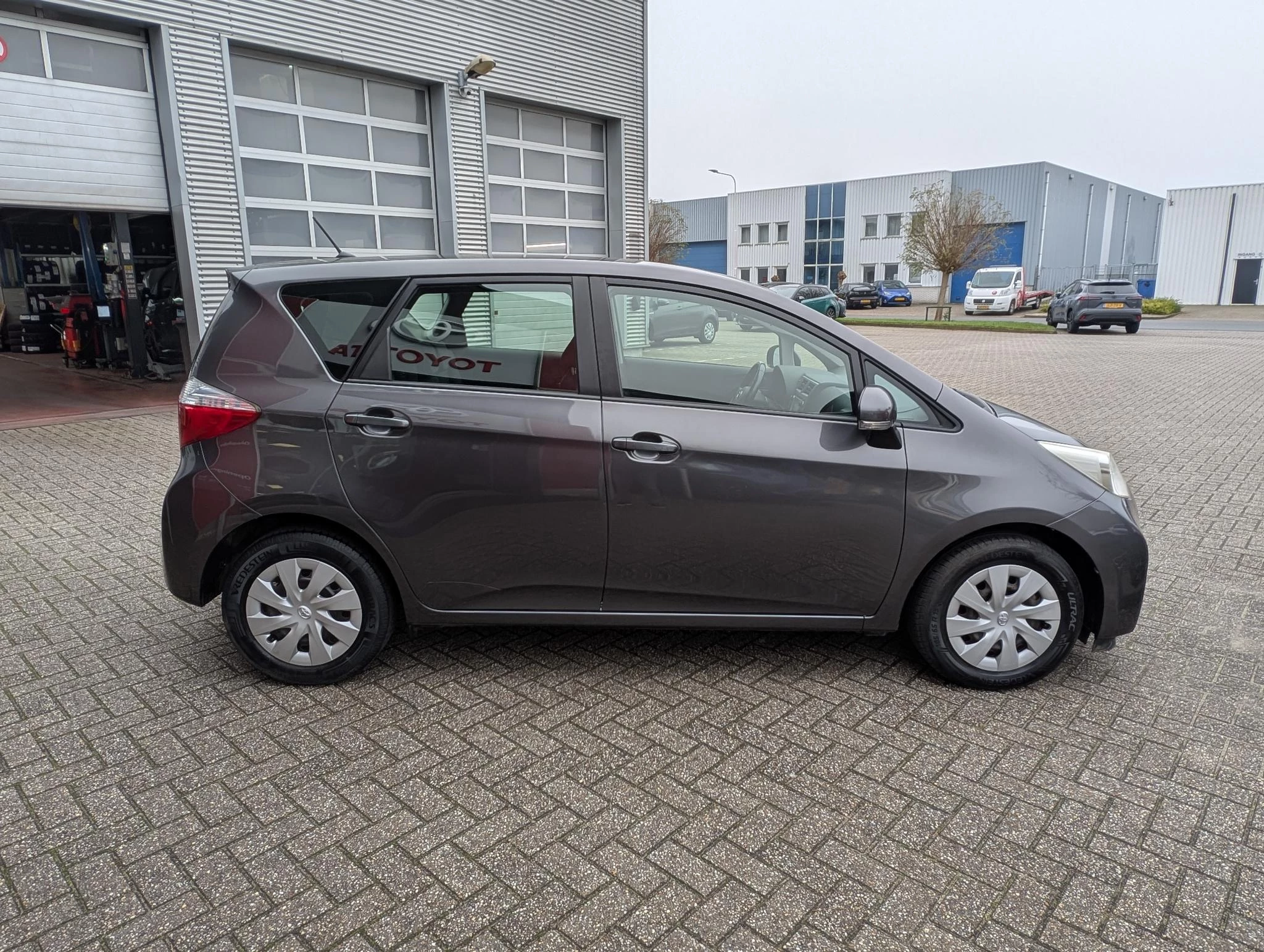 Hoofdafbeelding Toyota Verso-S