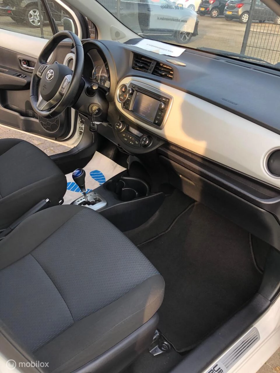 Hoofdafbeelding Toyota Yaris