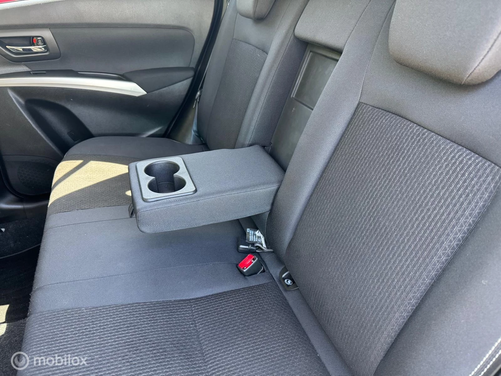 Hoofdafbeelding Suzuki S-Cross