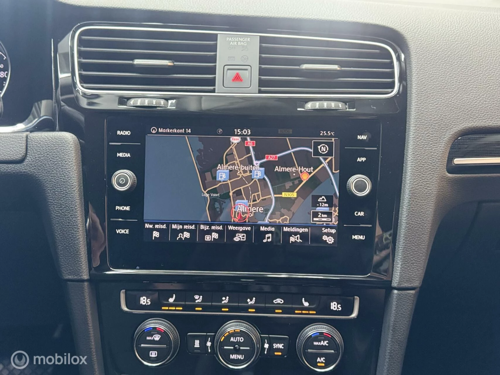 Hoofdafbeelding Volkswagen Golf