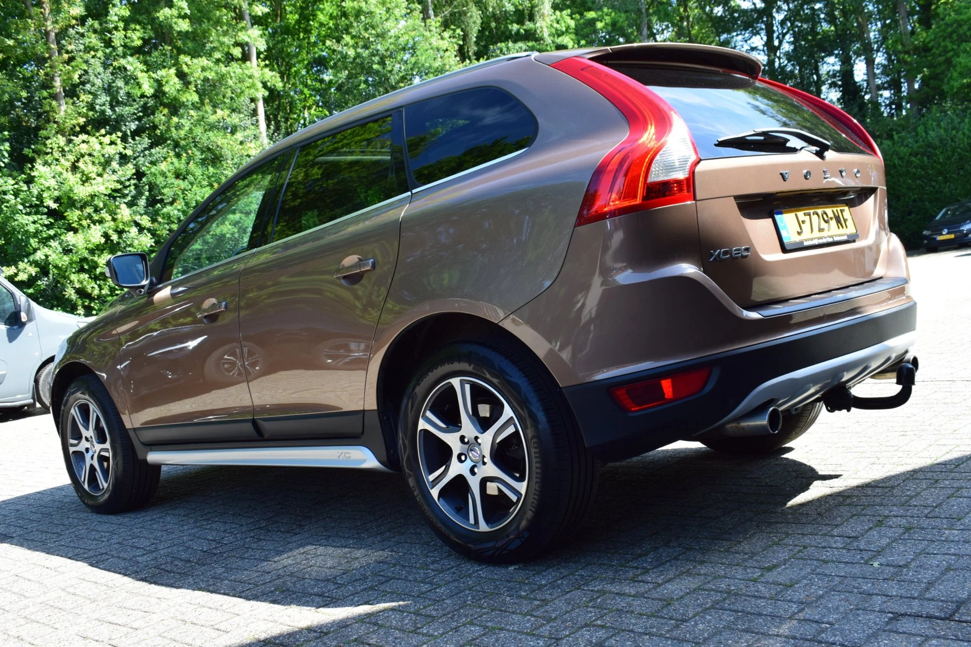 Hoofdafbeelding Volvo XC60