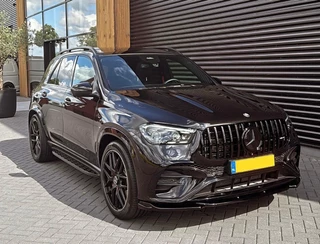 Hoofdafbeelding Mercedes-Benz GLE Mercedes-Benz GLE-klasse AMG 53 Hybrid 4MATIC+ Night Edition Premium Plus / BURMESTER / TREKHAAK / FULL DEALER AUTO / LUCHTVERING