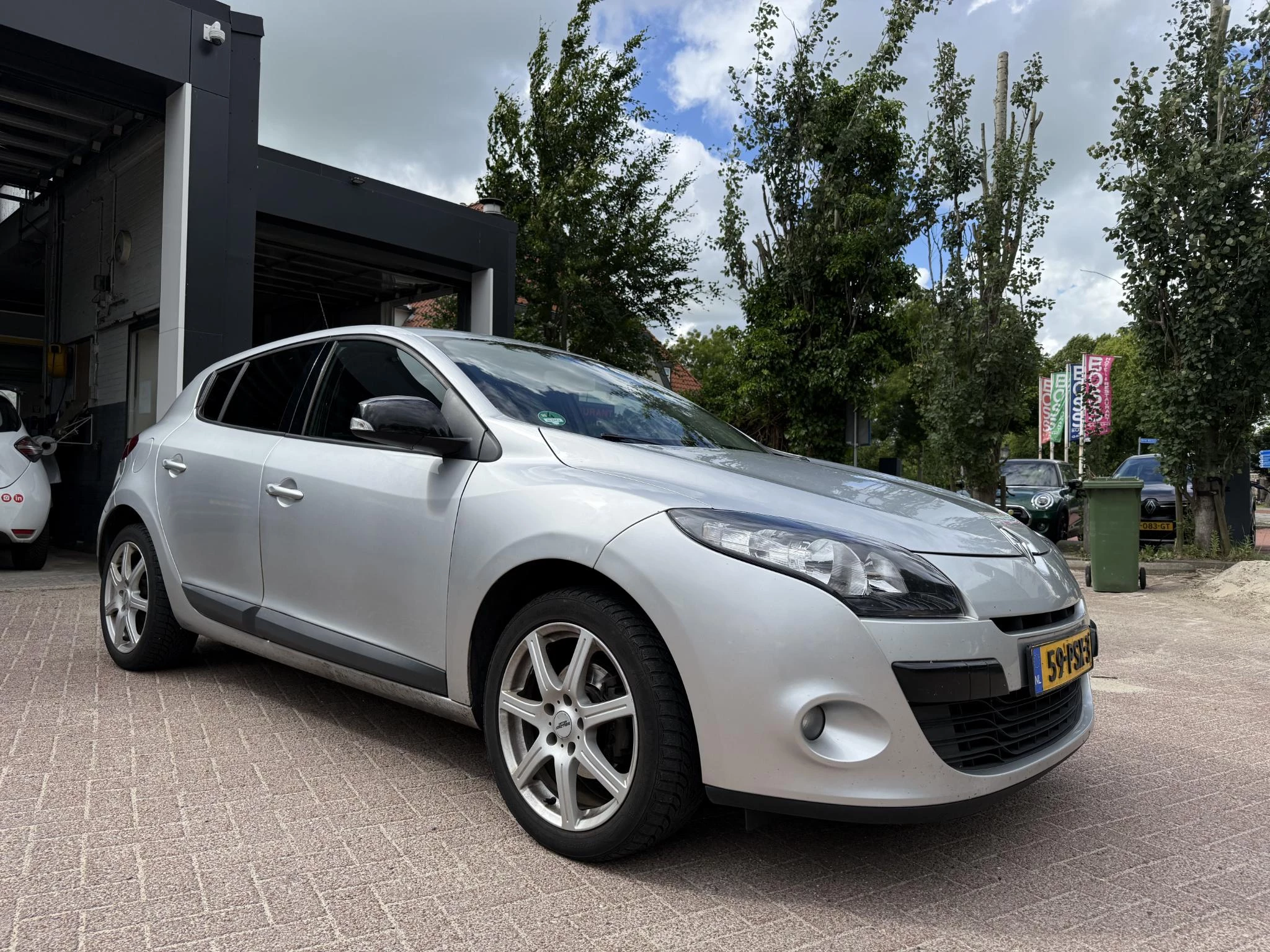 Hoofdafbeelding Renault Mégane