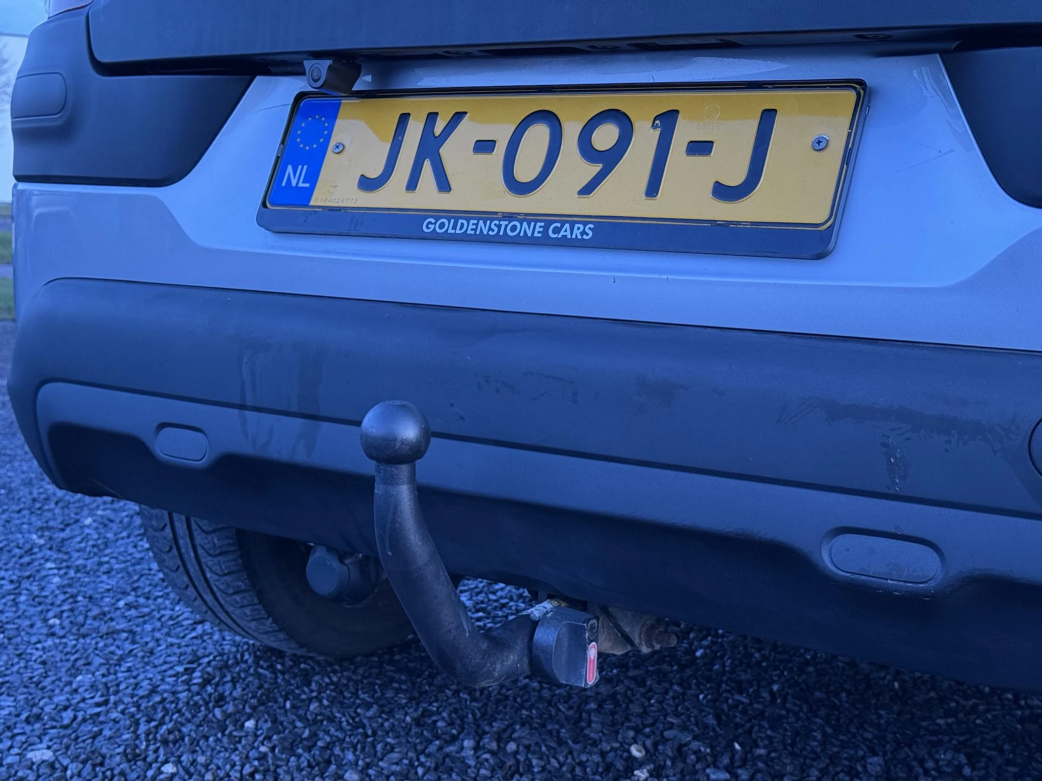 Hoofdafbeelding Citroën C4 Cactus