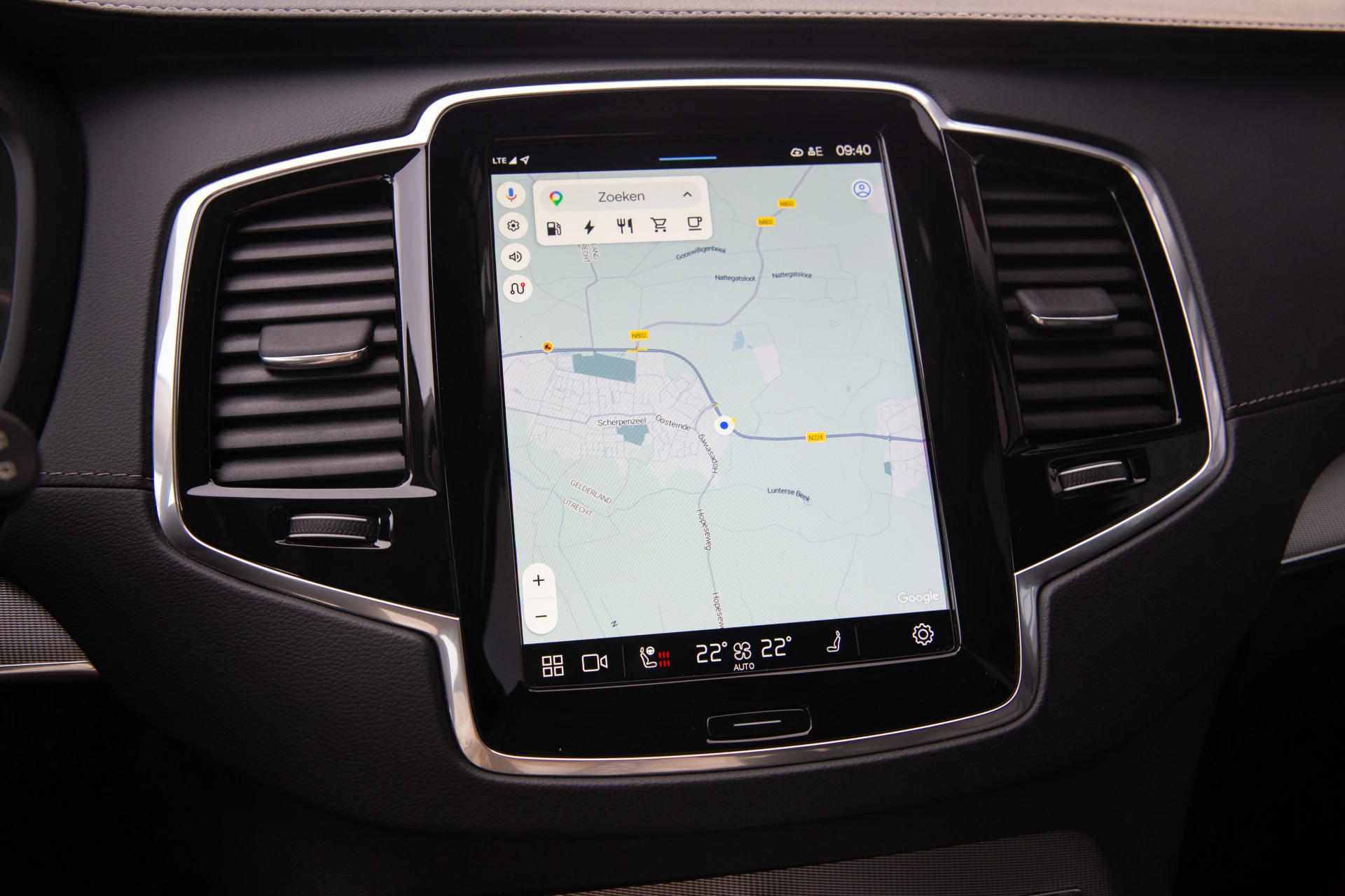 Hoofdafbeelding Volvo XC90