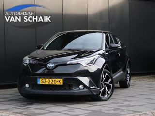 Toyota C-HR 1.8 Hybrid Executive | LEDER | CAMERA | JBL AUDIO | STOELVERW. | NAVI |