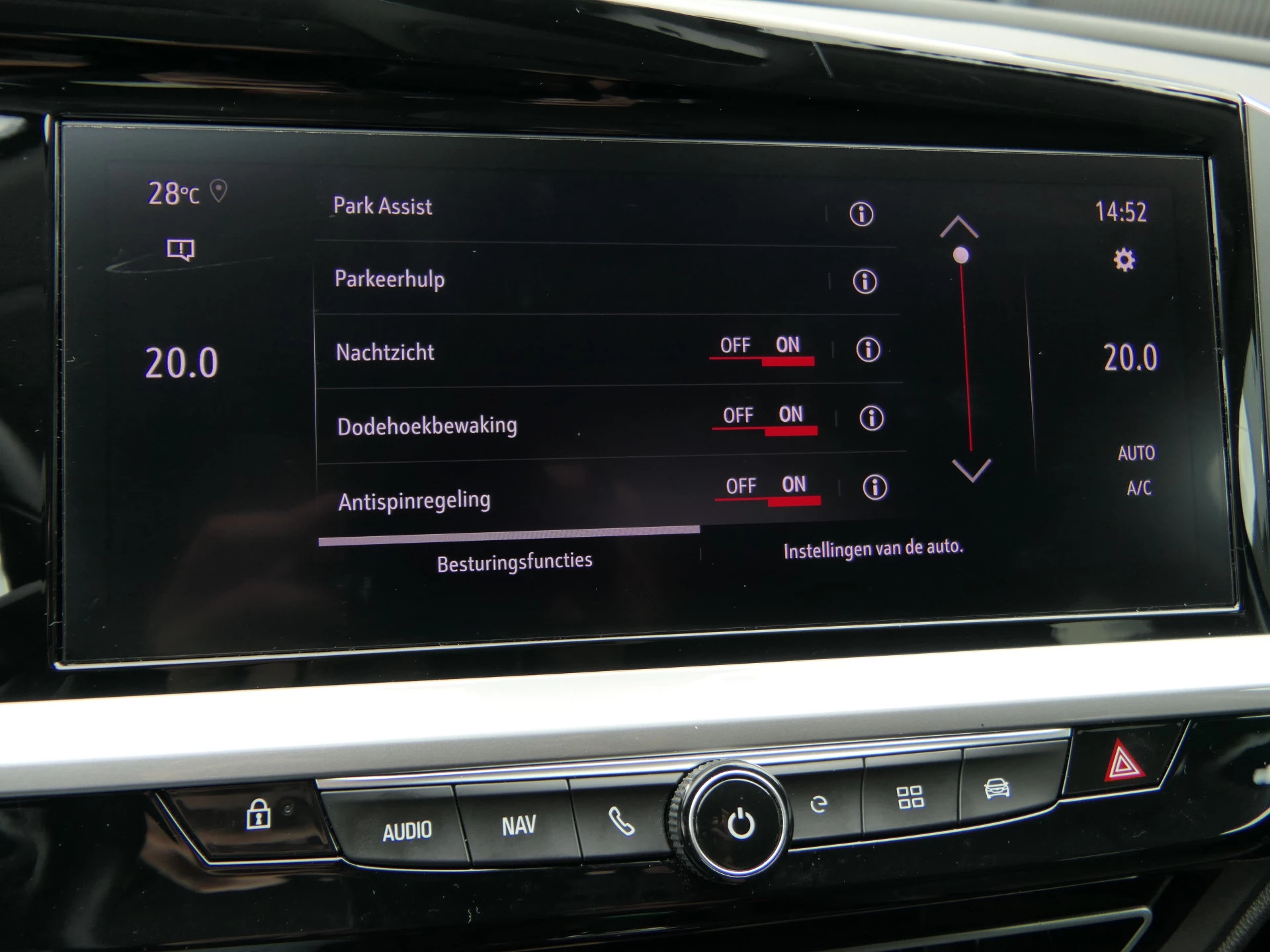 Hoofdafbeelding Opel Grandland