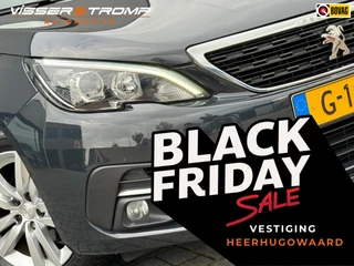 Peugeot 308 SW 1.2 PureTech B.L. 110pk Executive - Gris Haria - Panorama/Carplay