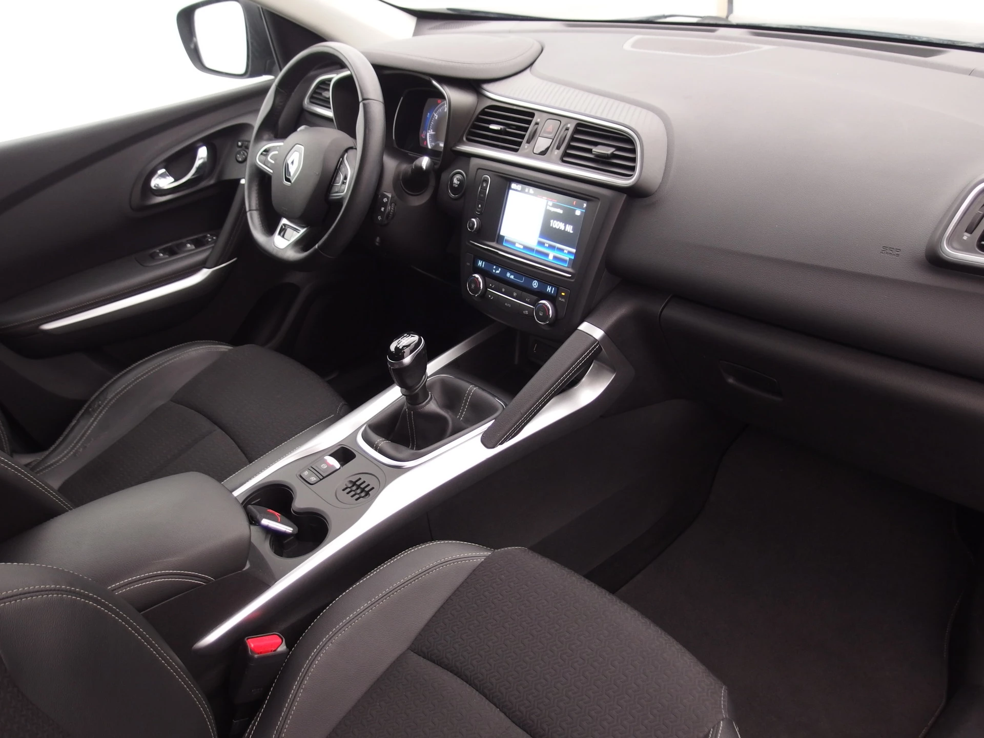 Hoofdafbeelding Renault Kadjar